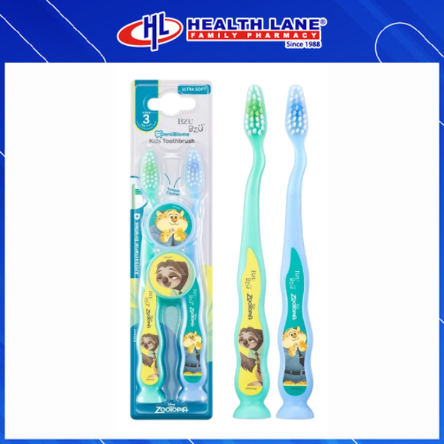 BZU BZU DentiBiome Kids Toothbrush (Stage 3)  